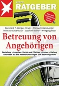 Cover: Betreuung von Angeh&ouml;rigen - Linde