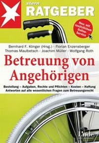 Abbildung von: Betreuung von Angehörigen - Linde