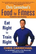 Cover: Chris Carmichaels Food for Fitness - Berkley Publishing Corporation,U.S.