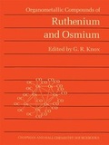 Abbildung von: Organometallic Compounds of Ruthenium and Osmium (Chapman and Hall Chemistry Sourcebooks) - Chapman and Hall