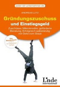 Abbildung von: Gründungszuschuss und Einstiegsgeld - Linde