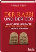 Cover: Der Rabbi und der CEO - Linde