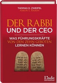 Enlarge image Cover: Der Rabbi und der CEO - Linde