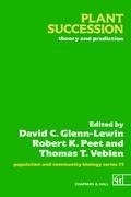 Cover: Plant Succession - Chapman and Hall