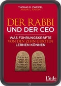 Cover: Der Rabbi und der CEO - Linde