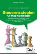 Cover: Steuerstrategien f&uuml;r Kapitalanleger - Linde