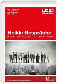 Abbildung von: Heikle Gespräche - Linde