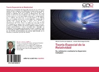 Abbildung von: Teoria Especial de La Relatividad - Editorial Académica Española