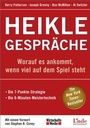 Cover: Heikle Gespräche - Linde