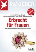 Cover: Erbrecht f&uuml;r Frauen - Linde