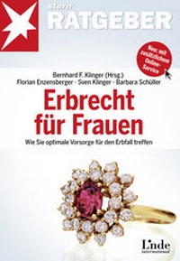Abbildung von: Erbrecht für Frauen - Linde