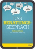 Cover: Das Beratungsgespr&auml;ch - Linde