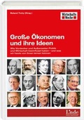 Cover: Gro&szlig;e &Ouml;konomen und ihre Ideen - Linde