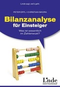 Cover: Bilanzanalyse f&uuml;r Einsteiger - Linde