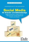 Cover: Social Media f&uuml;r Gr&uuml;nder und Selbstst&auml;ndige - Linde