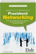 Cover: Praxisbuch Networking - Linde
