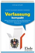 Cover: Verfassung kompakt - Linde