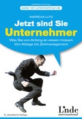 Cover: Jetzt sind Sie Unternehmer - Linde