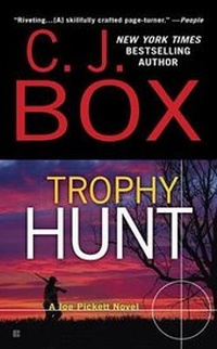 Enlarge image Cover: Trophy Hunt - Penguin USA