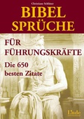 Cover: Bibelspr&uuml;che f&uuml;r F&uuml;hrungskr&auml;fte - Linde