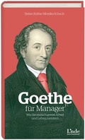 Cover: Goethe f&uuml;r Manager - Linde