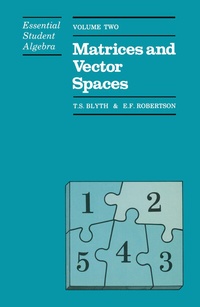 Abbildung von: Essential Student Algebra - Chapman and Hall