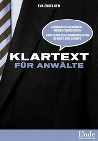 Abbildung von: Klartext für Anwälte - Linde