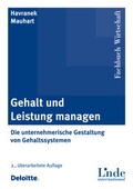 Cover: Gehalt und Leistung managen - Linde