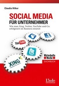 Cover: Social Media f&uuml;r Unternehmer - Linde