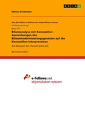 Cover: Bilanzanalyse mit Kennzahlen - Auswirkungen des Bilanzmodernisierungsgesetzes auf die Kennzahlen Interpretation - Aus der Reihe: e-fellows.net stipendiaten-wissen, Bd. 170