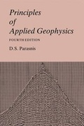 Cover: Principles of Applied Geophysics - Chapman and Hall