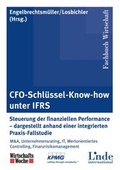 Cover: CFO-Schl&uuml;ssel-Know-how unter IFRS - Linde