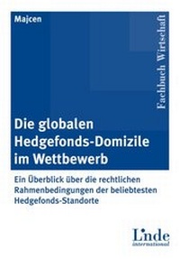 Abbildung von: Die globalen Hedgefonds-Domizile im Wettbewerb - Linde