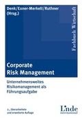 Cover: Corporate Risk Management - Linde