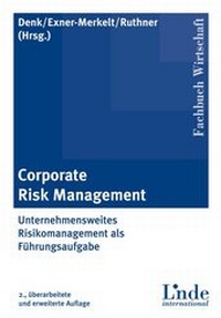 Enlarge image Cover: Corporate Risk Management - Linde