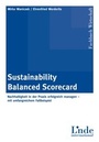 Cover: Sustainability Balanced Scorecard - Linde