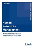 Cover: Human Resources Management - Linde