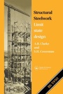 Cover: Structural Steelwork - Spon Press