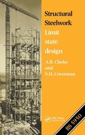 Cover: Structural Steelwork - Spon Press