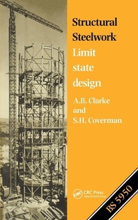 Enlarge image Cover: Structural Steelwork - Spon Press