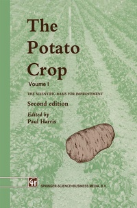 Enlarge image Cover: The Potato Crop - Chapman and Hall