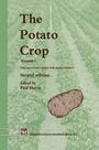 Cover: The Potato Crop - Springer