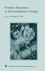 Cover: Primate Responses to Environmental Change - Chapman and Hall