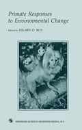 Cover: Primate Responses to Environmental Change - Chapman and Hall