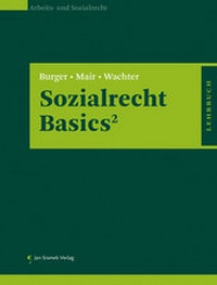 Abbildung von: Solzialrecht Basics² - Jan Sramek Verlag KG