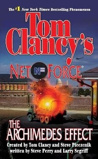 Enlarge image Cover: Tom Clancy's Net Force: The Archimedes Effect - Penguin USA