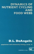 Cover: Dynamics of Nutrient Cycling and Food Webs - Springer