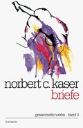 Cover: Briefe - Haymon Verlag