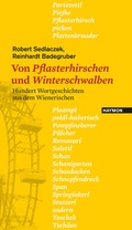 Cover: Wiener Wortgeschichten - Haymon Verlag