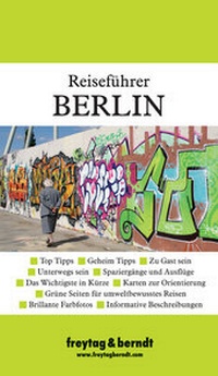 Abbildung von: Reiseführer Berlin - Freytag-Berndt und ARTARIA